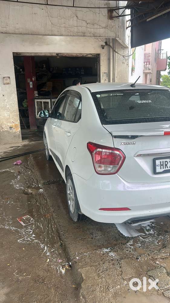 Hyundai Xcent 2014 Petrol Manual