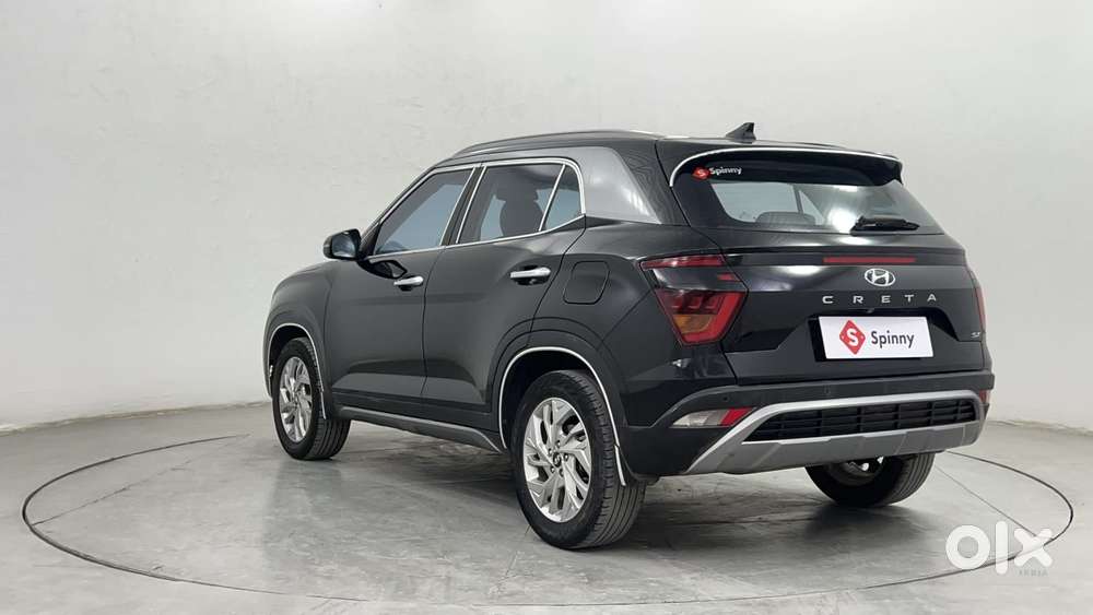 Hyundai Creta 1.5 Sx, 2023, Petrol