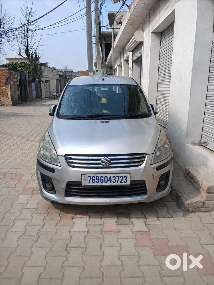 Maruti Suzuki Ertiga 2014 (7 Seater)