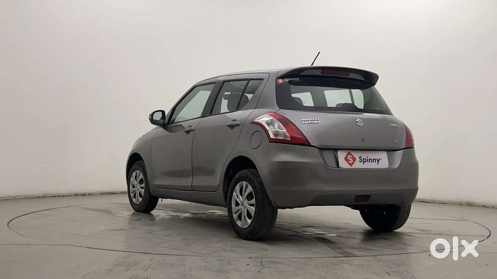 Maruti Suzuki Swift 2018 Vxi, 2013, Petrol