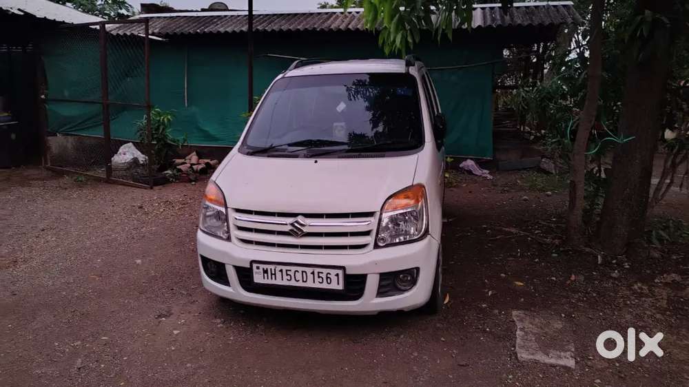 Maruti Suzuki Wagon R 2009