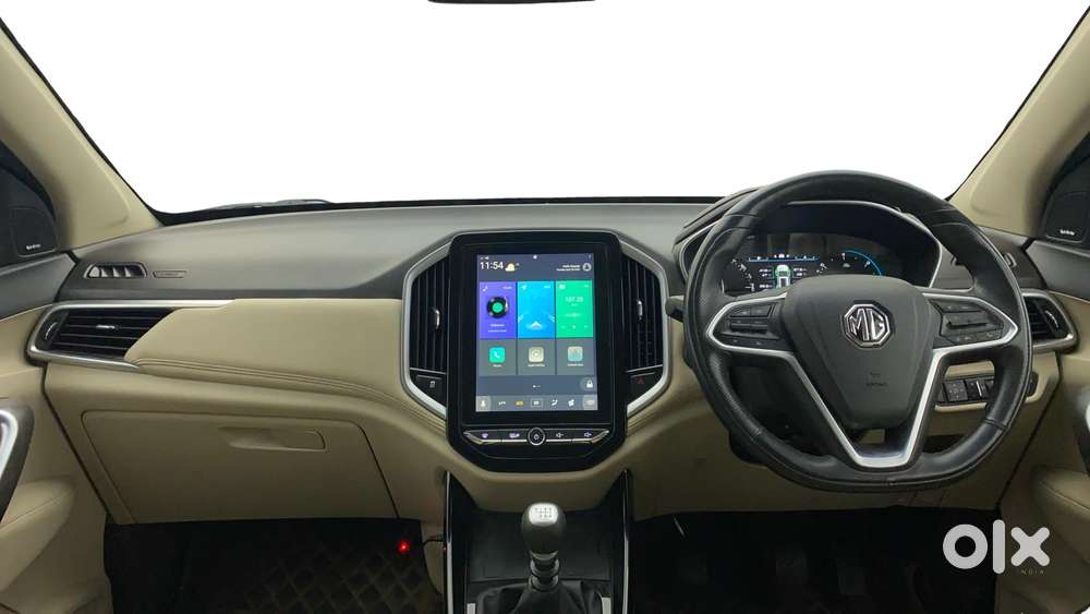 Mg Hector 1.5 Hybrid Sharp, 2022, Petrol