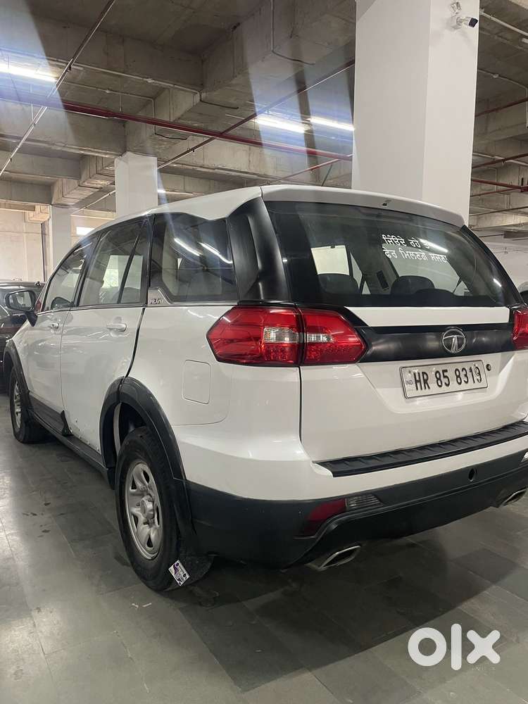 Tata Hexa Xm, 2017, Diesel