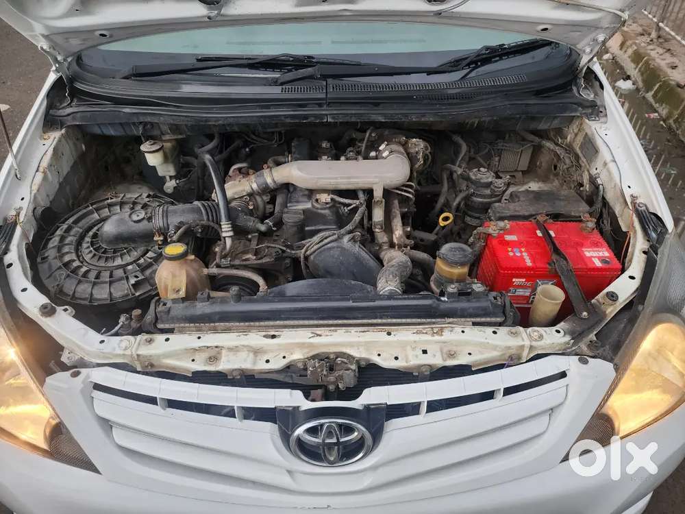 Toyota Innova 2.5 Gx 2009