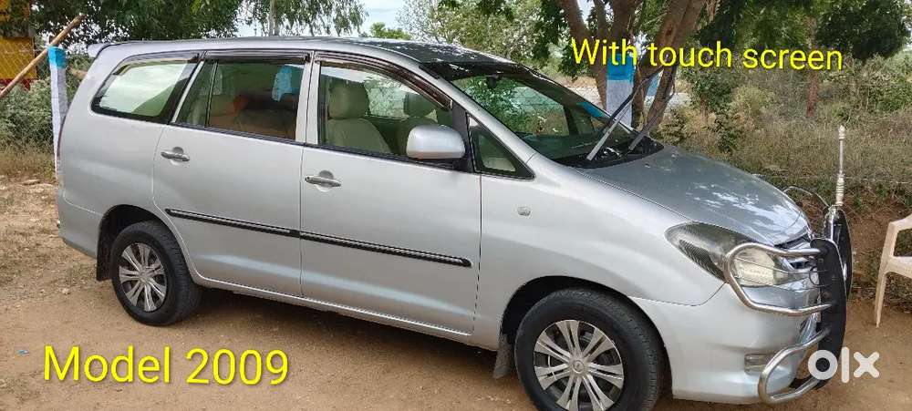 Toyota Innova Diesel 2009 8 Seater