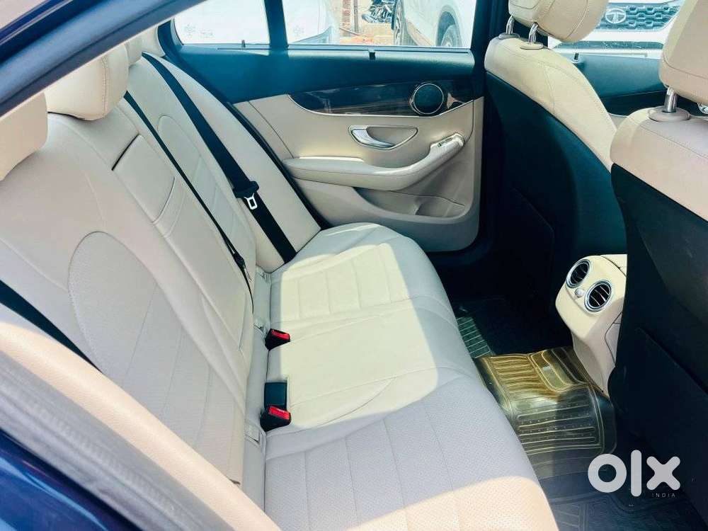 Mercedes-benz C-class 2.1 C 250 Cdi, 2017, Diesel