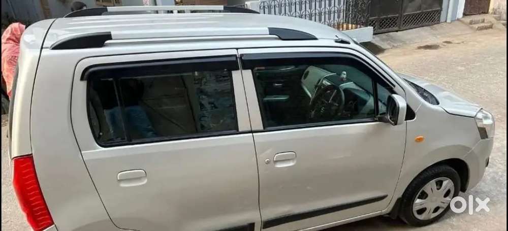 Maruti Suzuki Wagon R 2014 Variant