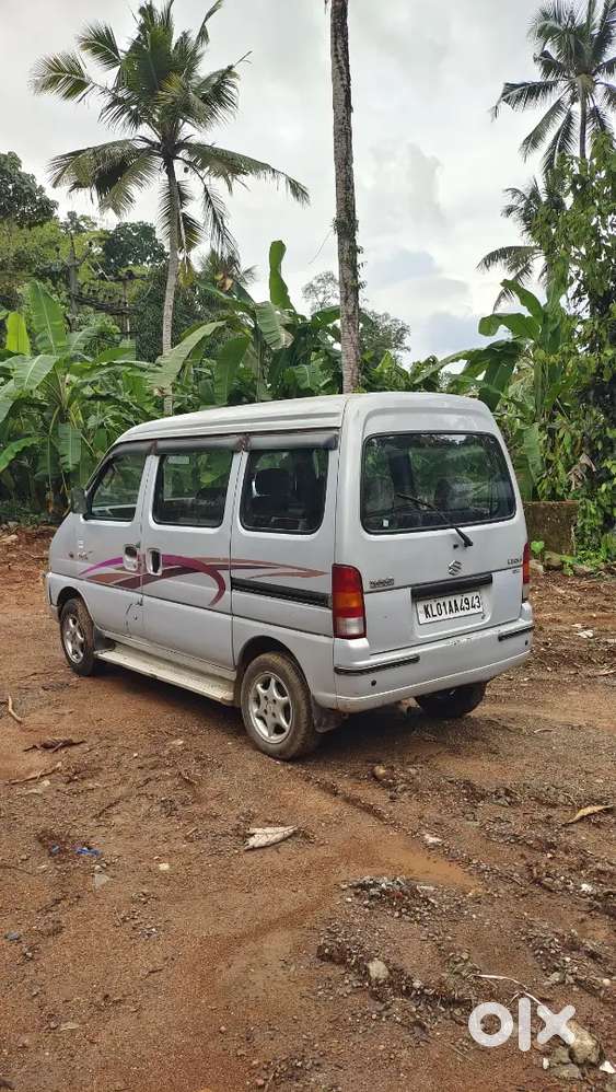 Maruti Suzuki Versa / Eeco