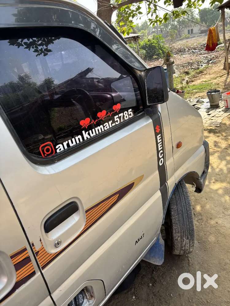 2011 Maruti Suzuki Eeco 7 Seater