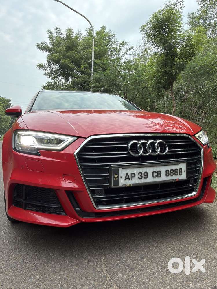 Audi A3 2.0 35 Tdi Premium + Sunroof, 2019, Diesel