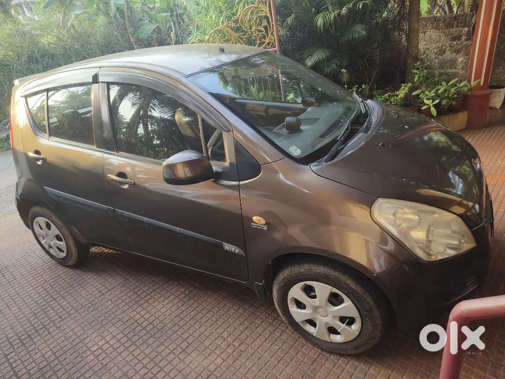 Maruti Ritz Vdi Diesel