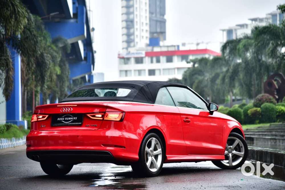 Audi A3 Cabriolet 1.8 40 Tfsi, 2015, Petrol