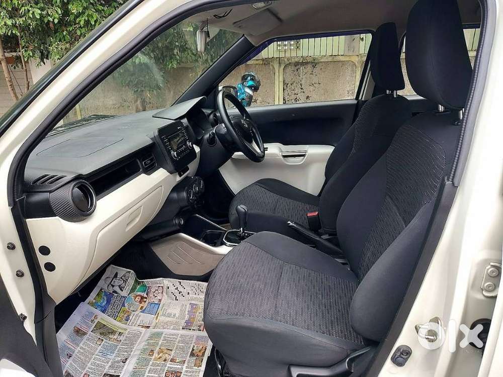 Maruti Suzuki Ignis 1.2 Amt Delta, 2018, Petrol