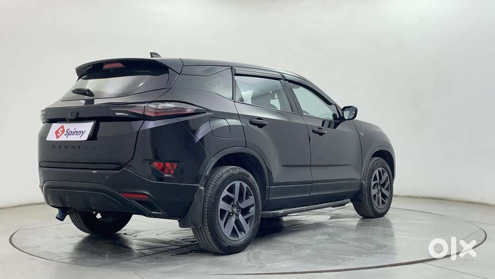 Tata Harrier Xz Plus Dark Edition, 2022, Diesel