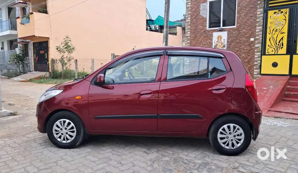 Hyundai I10 2013