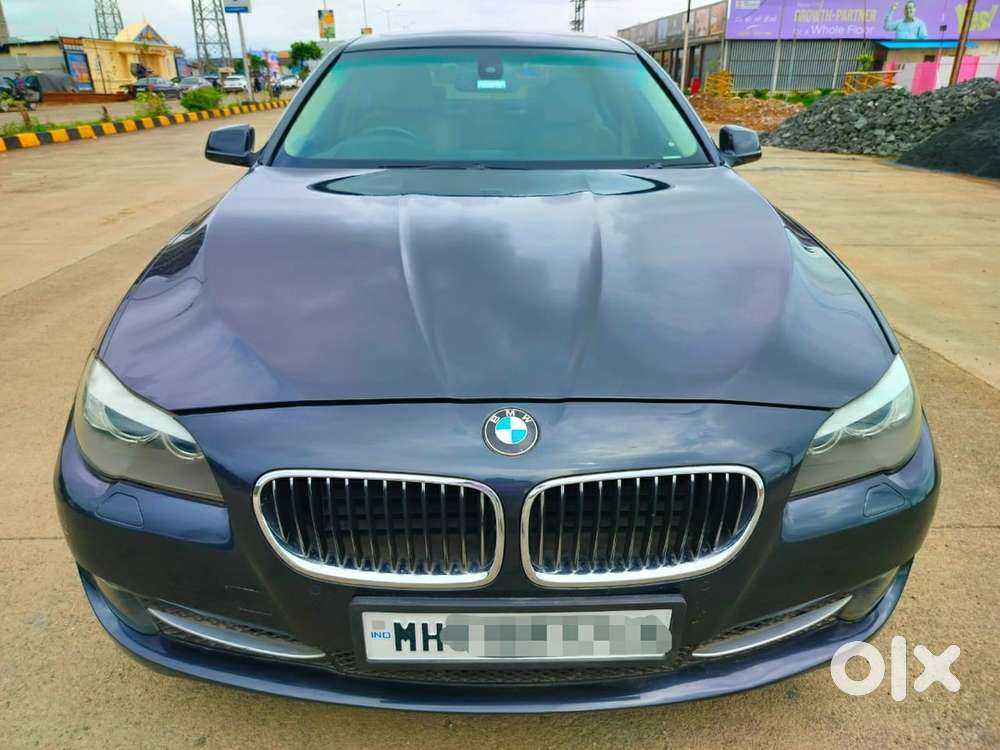 Bmw 5 Series 2012 Diesel Well Maintained