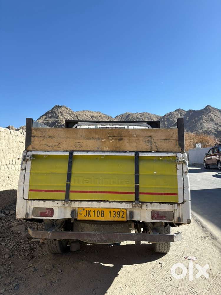 Mahindra Imperio Diesel 2019