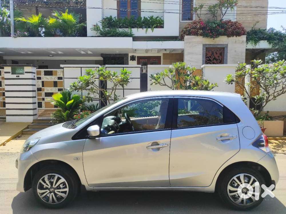 Honda Brio S Mt, 2012, Petrol