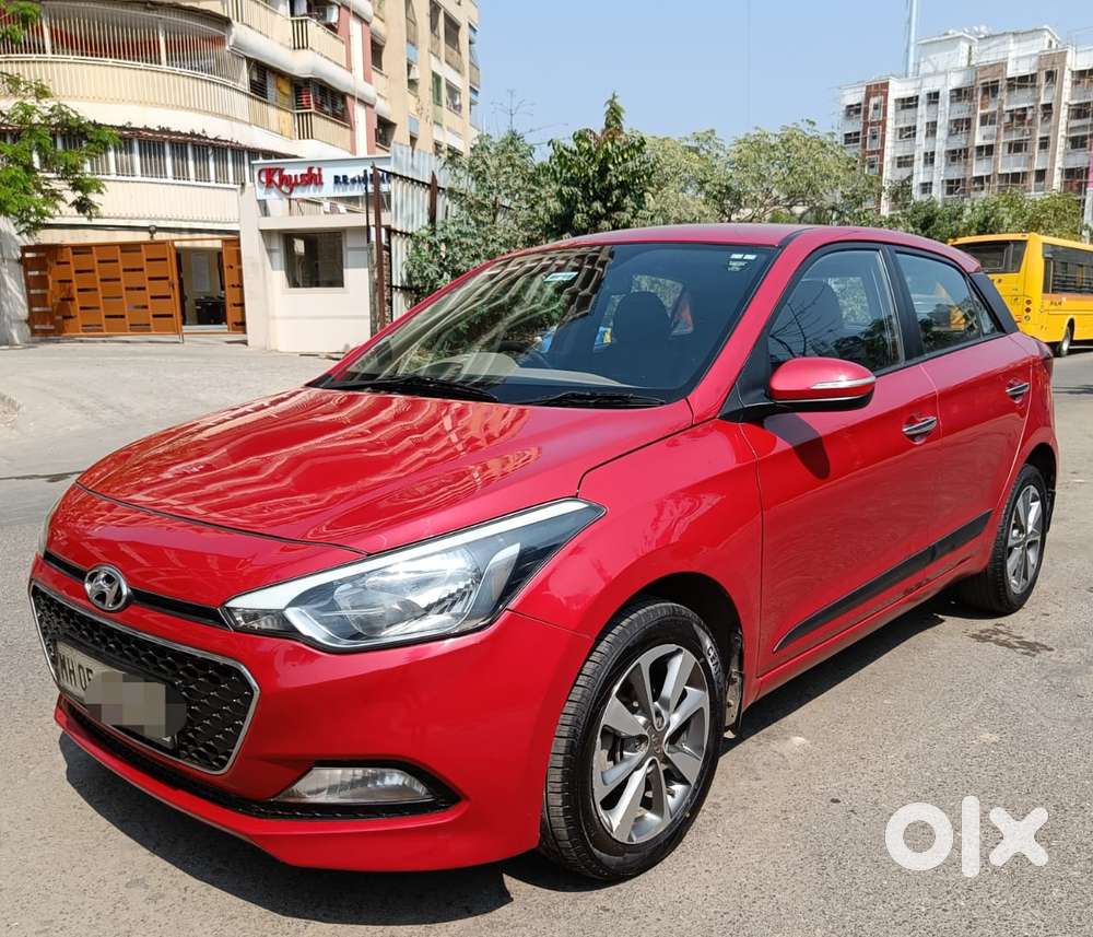 Hyundai I20 Magna 1.2 Mt, 2016, Petrol