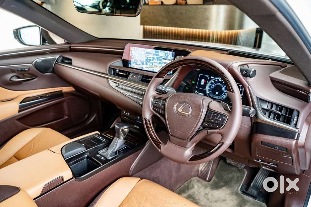 Lexus Es 300h Luxury, 2021, Petrol