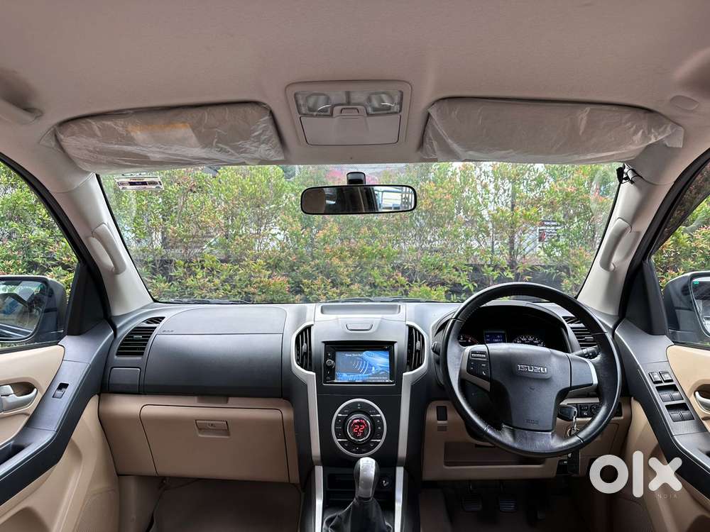 Isuzu D-max V-cross 4x4, 2017, Diesel