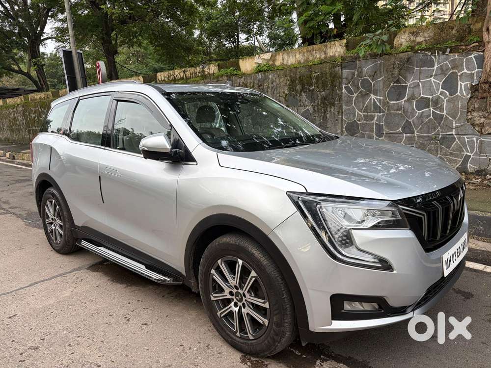 Mahindra Xuv700 2.2 Ax 7 Diesel At Luxury Pack Str, 2023, Diesel