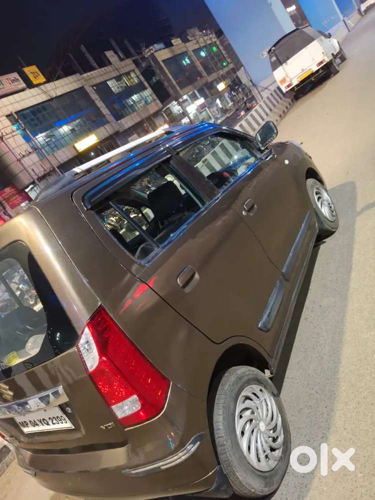 Maruti Suzuki Wagon R 2017