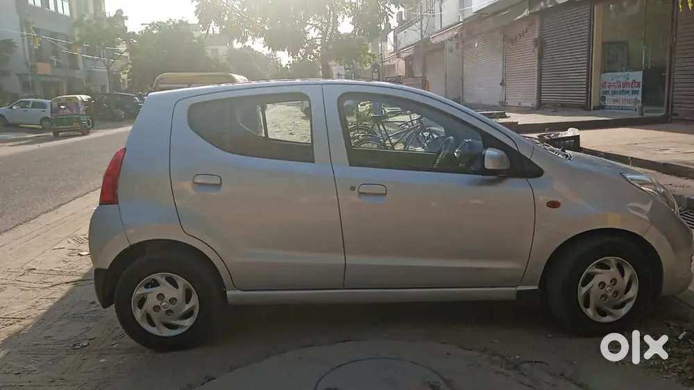 Maruti Suzuki A-star 2009