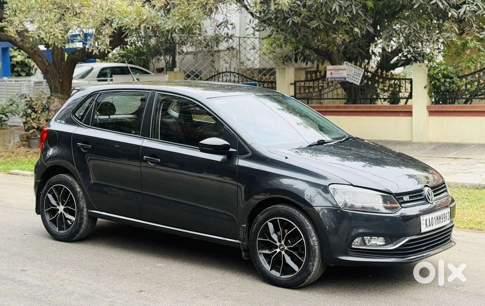 Volkswagen Polo 2013-2015 Gt Tsi, 2015, Petrol