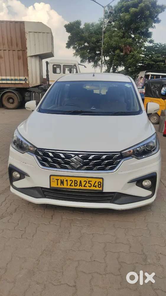 Maruti Suzuki Ertiga 2023 Petrol 89000 Km Driven