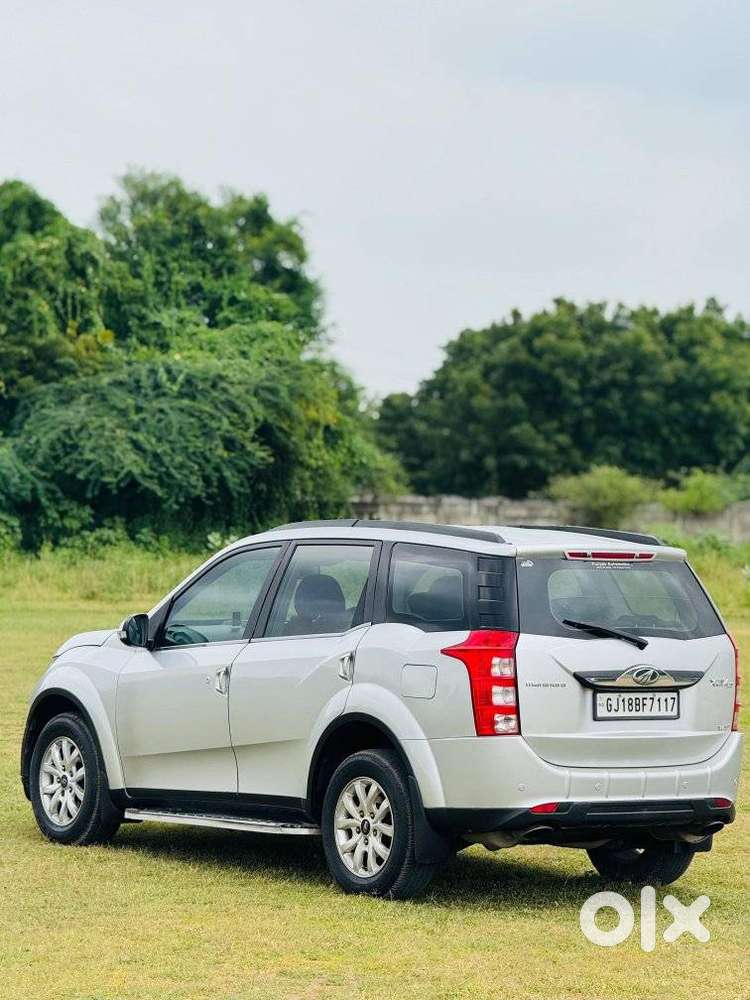 Mahindra Xuv500, 2016, Diesel