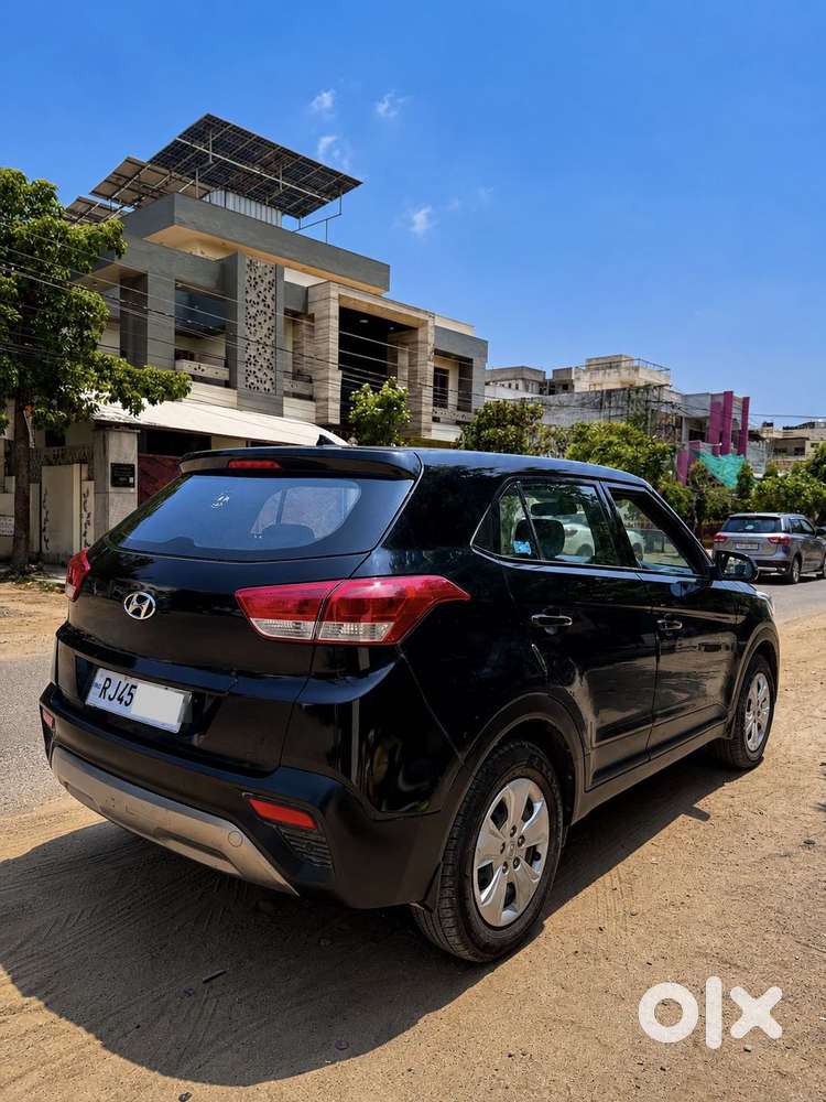 Hyundai Creta 1.4 Ex Diesel, 2019, Diesel