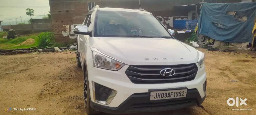 Hyundai Creta Anniversary Edition 2019