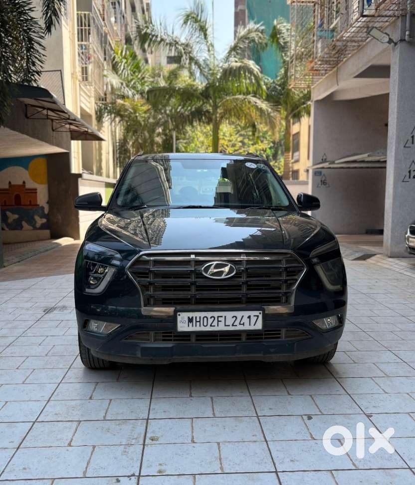 Hyundai Creta 1.4 Sx (o) Turbo Petrol Dct, 2020, Petrol