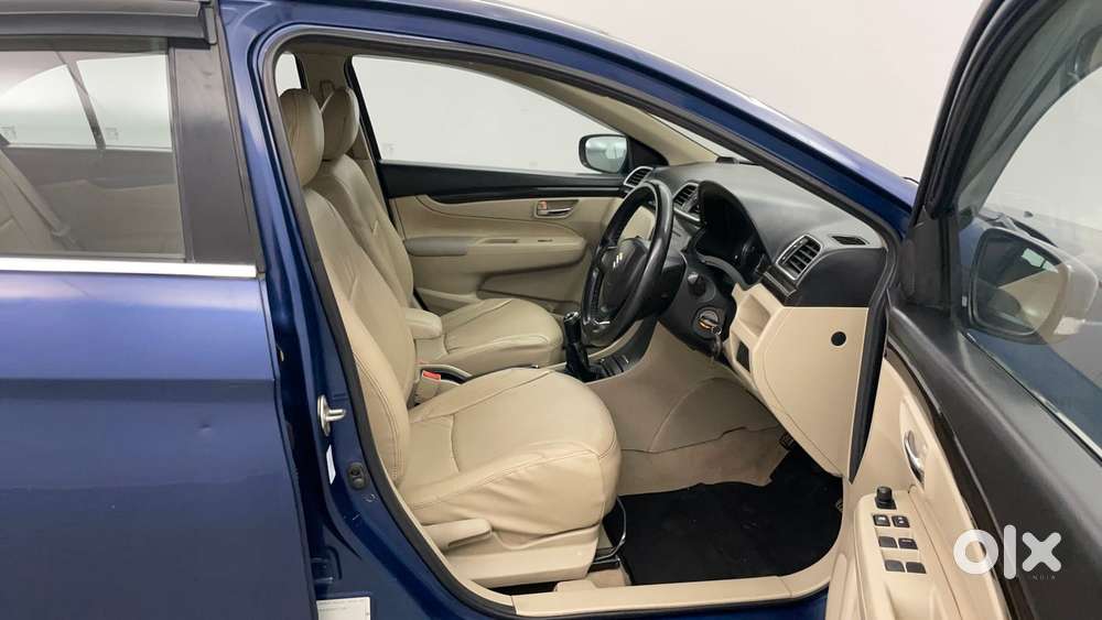 Maruti Suzuki Ciaz S 1.4, 2018, Petrol