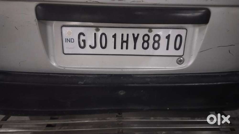 Maruti Suzuki Eeco 2018 Cng & Hybrids Well Maintained