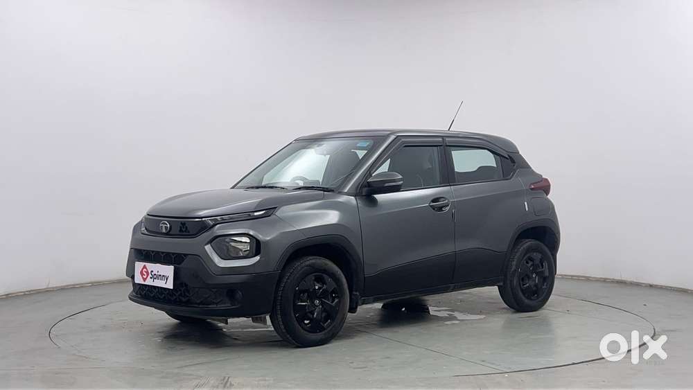 Tata Punch 1.2 Revotron Adventure Rhythm Pack Mt, 2024, Petrol