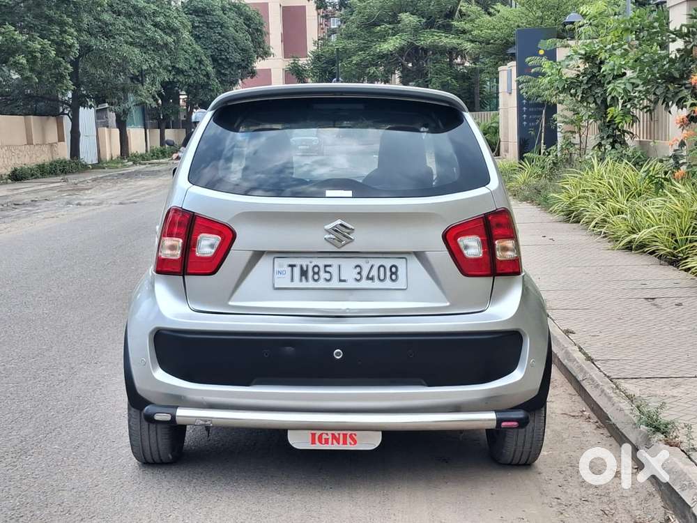 Maruti Suzuki Ignis 1.3 Delta, 2019, Petrol