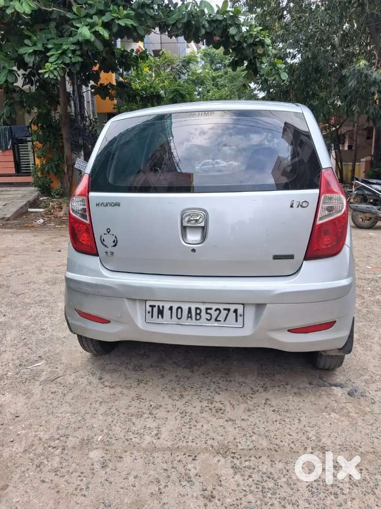 Hyundai I 10 2011 Reg  Engine Excellent Condition.