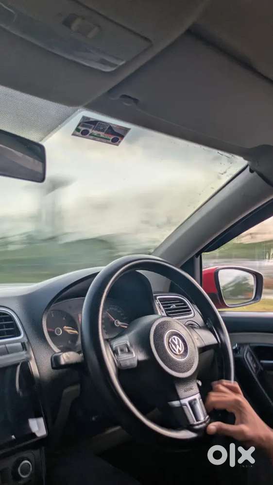 Volkswagen Polo Diesel 2014 Stay Away Cars 24 Spinny Car