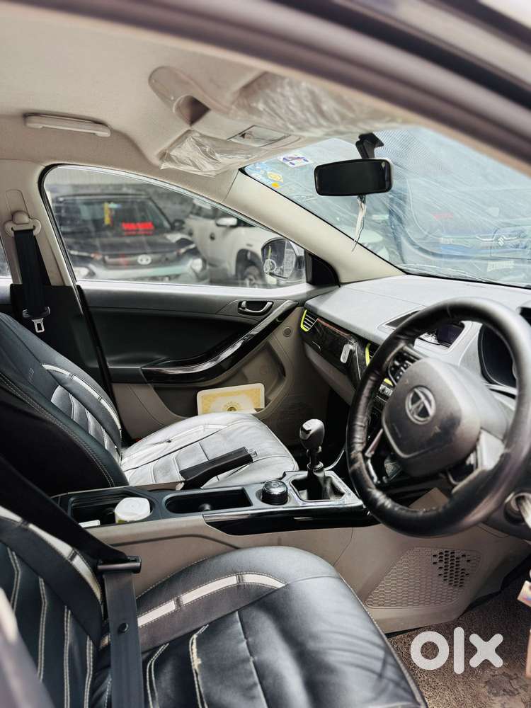 Tata Nexon Kraz, 2018, Petrol