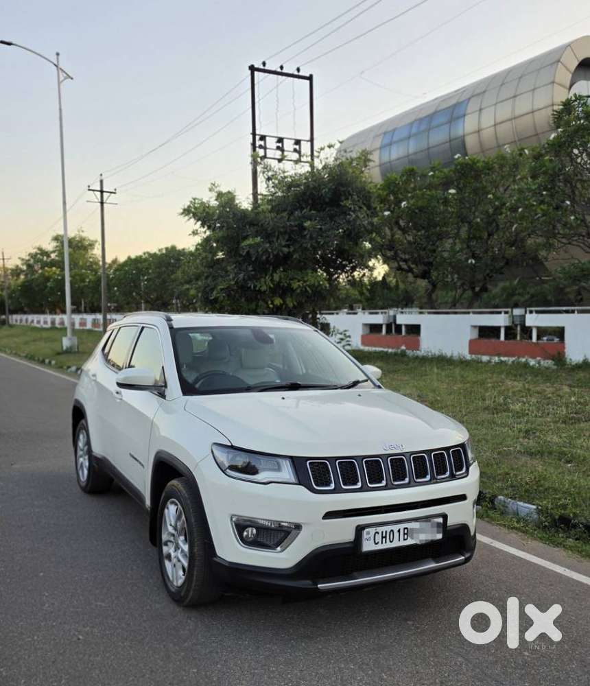 Jeep Compass 2.0 Limited Option, 2018, Diesel