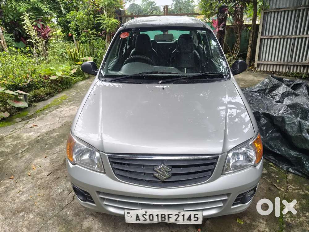 Maruti Suzuki Alto K10 2014 Petrol Well Maintained