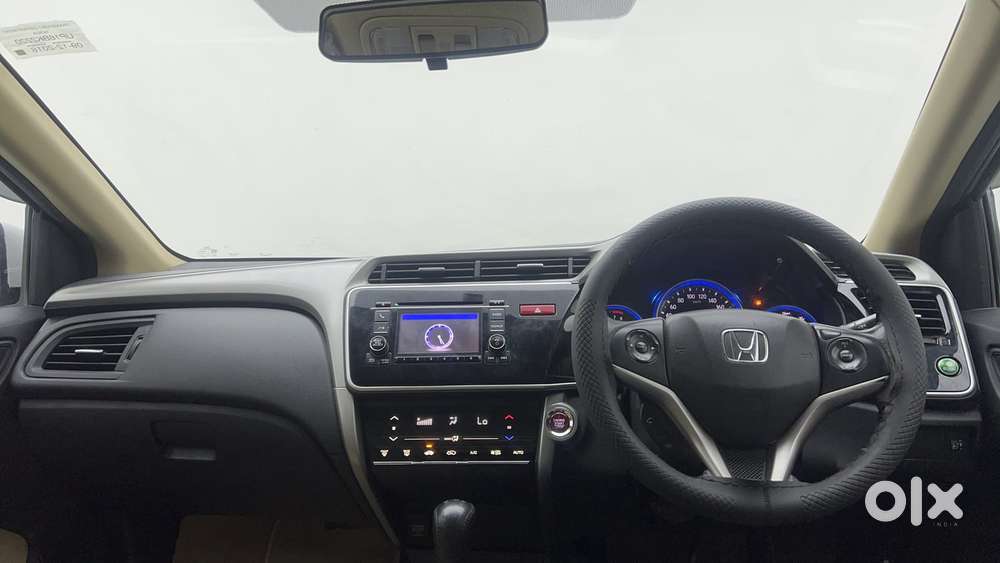 Honda City I-vtec Vx, 2016, Petrol