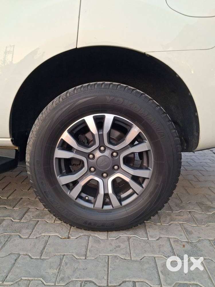 Ford Endeavour Titanium Plus 4x2 At, 2020, Diesel