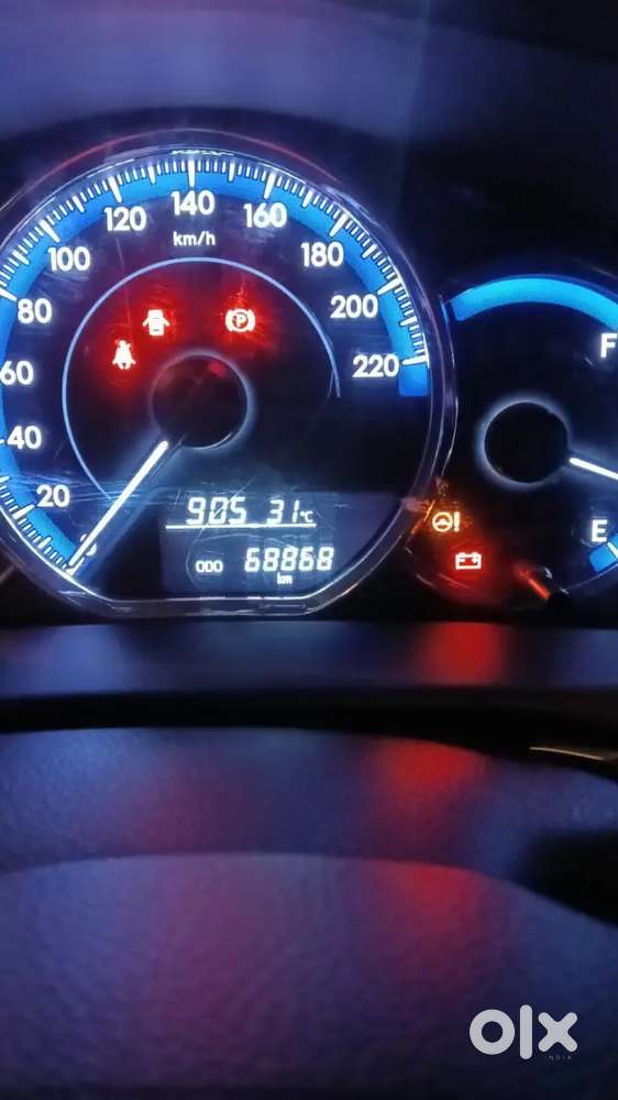 Toyota Yaris 2021 Petrol Well Maintained