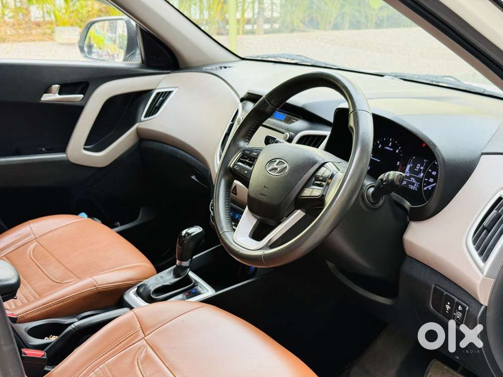Hyundai Creta Sx (o) 1.5 Diesel Automatic, 2018, Diesel