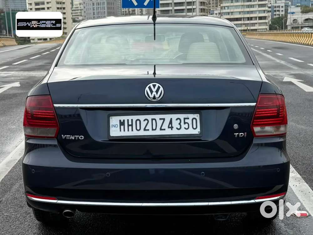 Volkswagen Vento 1.5 Tdi Highline At, 2015, Diesel