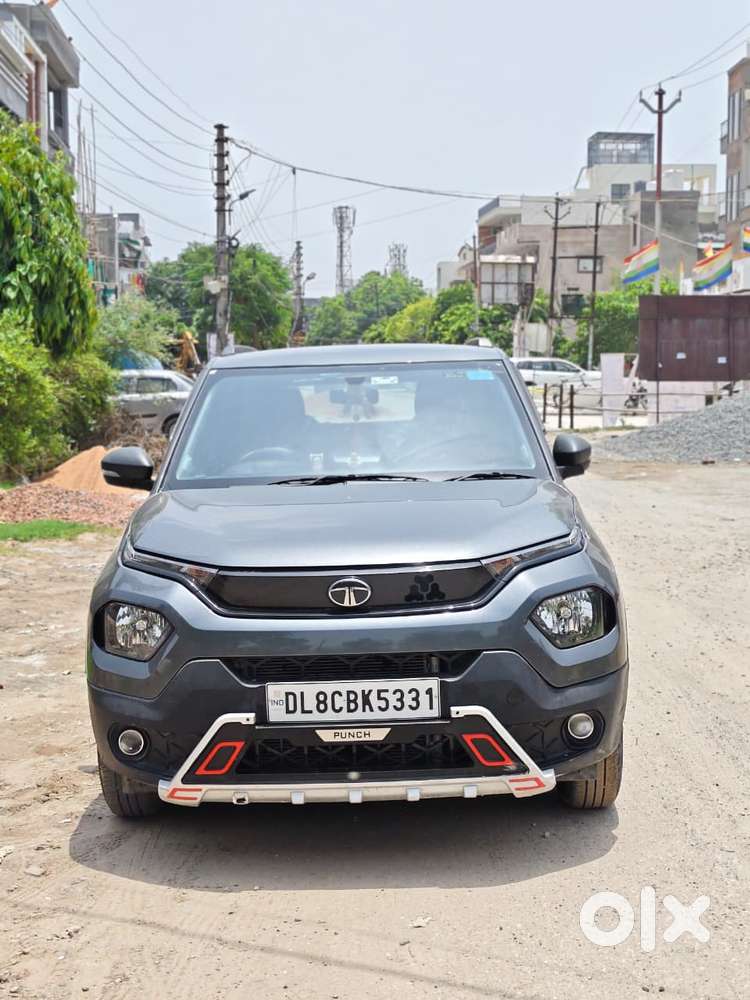 Tata Punch Pure, 2025, Petrol