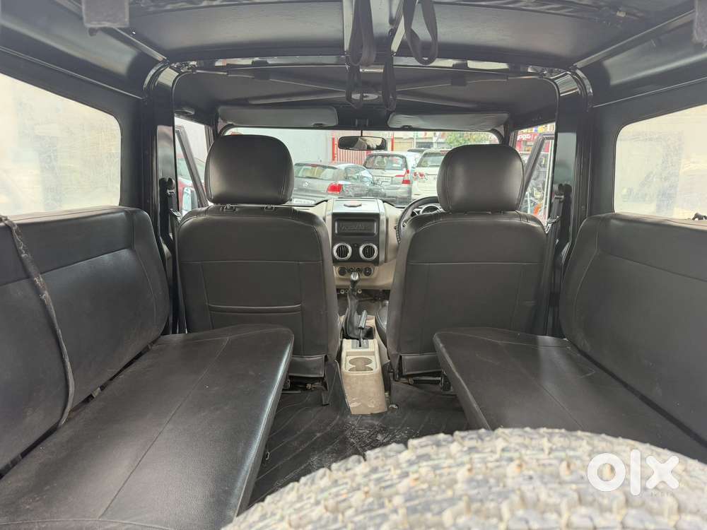 Mahindra Thar Crde, 2019, Diesel